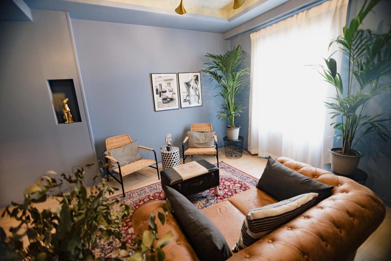 The Little Corner B&B Валенсия Экстерьер фото